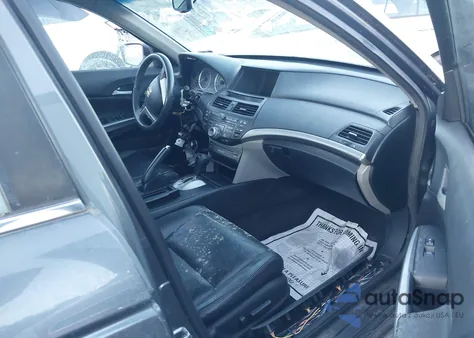 2012 Honda Accord 2.4 Ex-L z USA, uszkodzony, nr VIN 1HGCP2F82CA086316